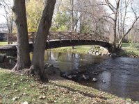 Bridge in Wisconsin