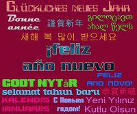 FELIZ AÑO NUEVO