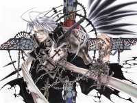 Trinity Blood