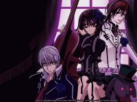 Vampire Knight 74