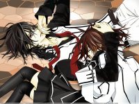 Vampire Knight 77