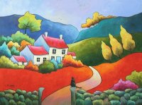 A nice House by Gillian Mowbray