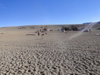 Desierto de Siloli, Bolivia
