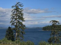 Salmon Beach British Columbia Canada