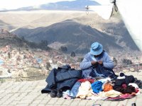 el-alto, la-paz, bolivia