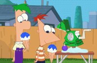 phineas y fer