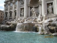 Trevi Fountain
