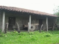 carreta en el corredor