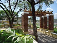 pergola