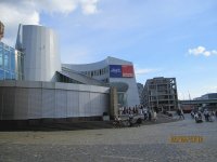 Chocolate Museum in Cologne