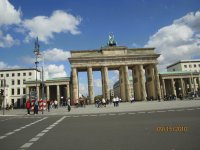 Brandenburg Tor