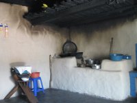 cocina de tierra