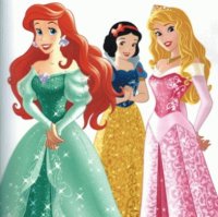 Ariel SnowWhite Aurora
