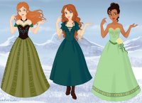 Anna Merida Tiana