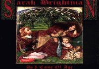 Sarah Brightman: As I Came Of Age