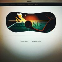 google en el tenis de mesa
