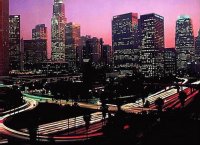 Los Angeles at Night