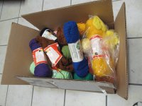 My Box of Yarn