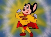SUPER MOUSE