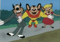 SUPER MOUSE