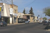 Downtown Blackfoot, Idaho