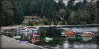 Villa La Angostura. Neuquén. Argentina