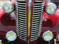 Car Show Grill