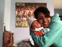 thiaguito y mami