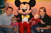 Lovin' Mickey Mouse