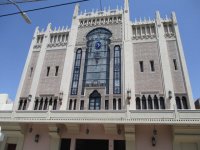 Teatro MartÃnez en Torreon