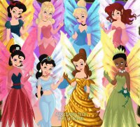 Princesses
