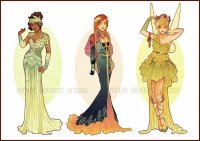 Tiana Anna TinkerBell
