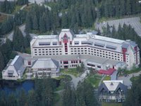 Alyaska Restort, Girwood, Alaska