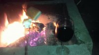 Marshmallows and Merlot