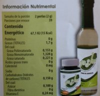 Yashu: Aceite Extravirgen de Aguacate