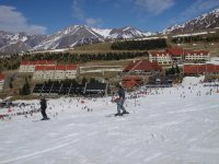 Las Leñas. Mendoza. Argentina