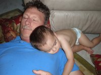 Sleeping babies