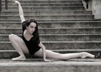 bailarina