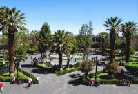 Arequipa. Perú