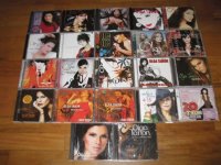 Disco De Olga tañon