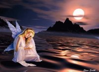 Fadas, duendes e ninfas.