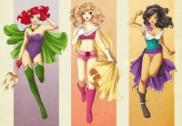 SuperGirls