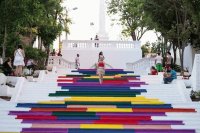 Escalinata de Antequera - Asunción