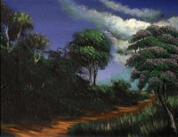 Paisaje Paraguay