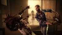 The walking dead videogame