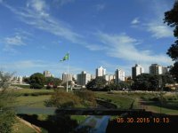 Parque da Independência - Ipiranga - S. Paulo - SP