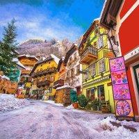 Hallstatt-Austria