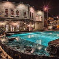Hotel Museo-Capadocia(Turquia)
