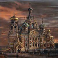 San Petersburgo-Rusia