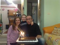 birthday José